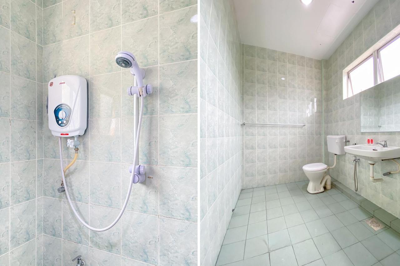 Spot On 89907 Motel Impian Seri Manjung Exterior photo
