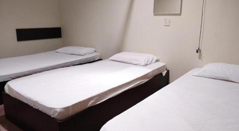 Spot On 89907 Motel Impian Seri Manjung Exterior photo